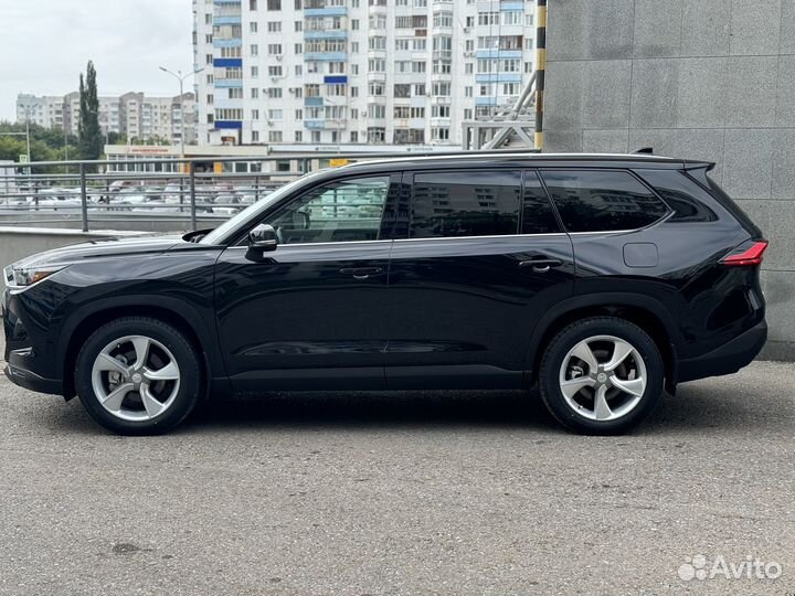 Toyota Grand Highlander 2.4 AT, 2023, 60 км