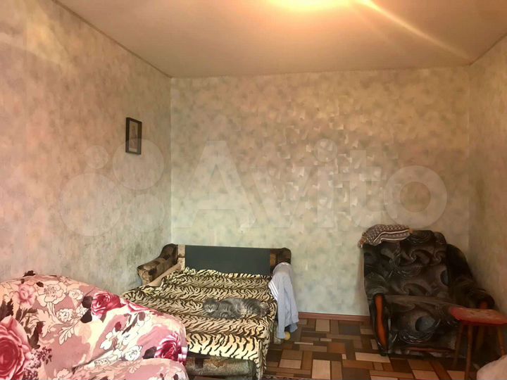 Комната 15 м² в 3-к., 5/5 эт.