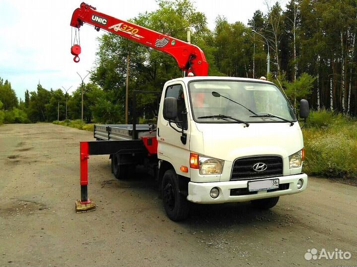 Манипулятор 7т