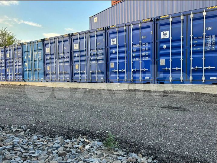 Аренда контейнера, склад 15 или 30 м2