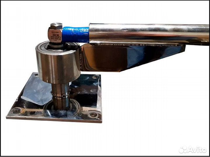 Консоль усиленная Gidra 2200-3000mm