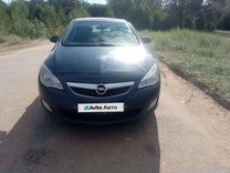 Opel Astra 1.4 AT, 2012, 172 000 км, с пробегом, цена 399 999 руб.