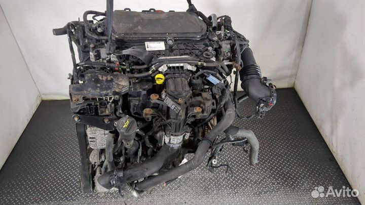 Двигатель Ford C-Max, 2011