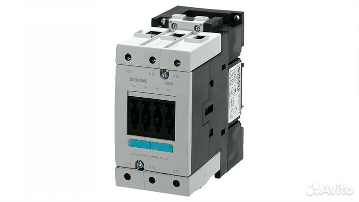 Контактор Siemens 3RT1046-1AL20