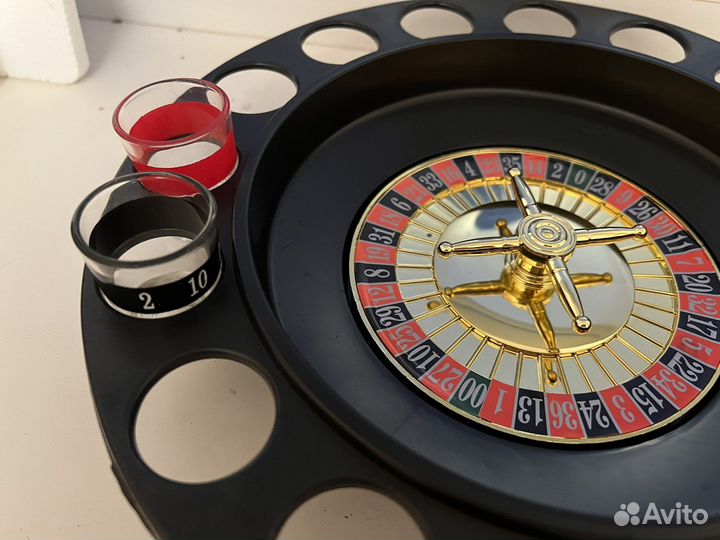 Игра Рулетка со стопками