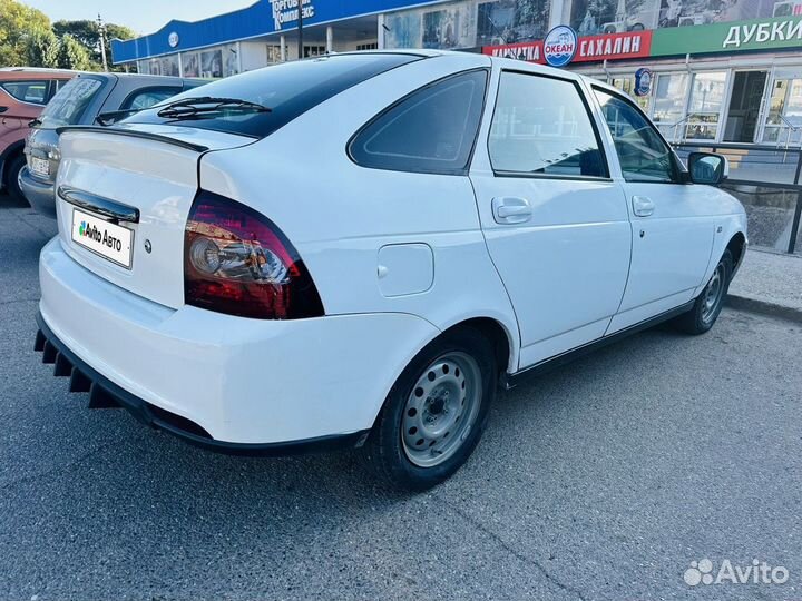 LADA Priora 1.6 МТ, 2008, 192 000 км