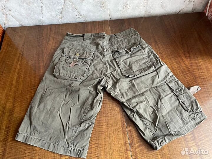 Мужские шорты карго Blue Shark Израиль