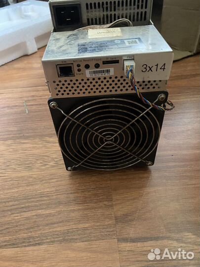 Asic майнер whatsminer m 30s 110 TH/S