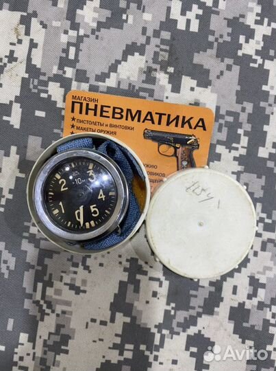 Глубиномер Водолазный наручный Г-5