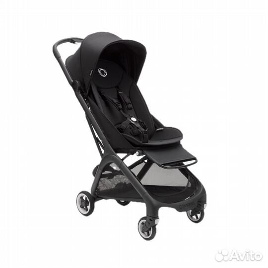 Bugaboo butterfly Midnight black черный оригинал