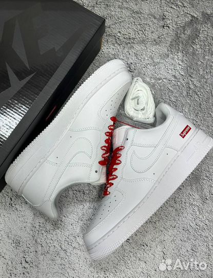 Кроссовки мужские nike air force supreme