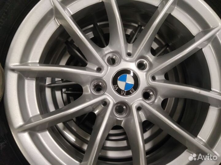 Колеса в сборе 16