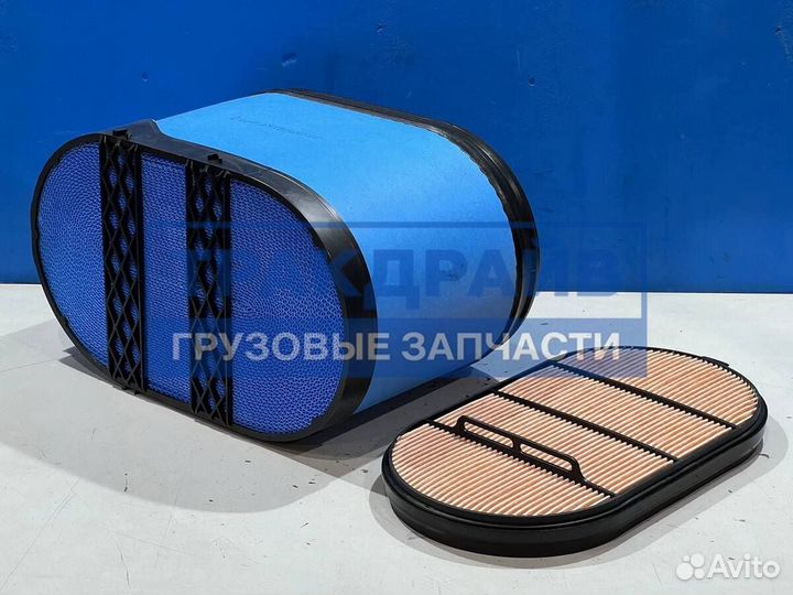 Фильтр воздушный для shaanxi X3000