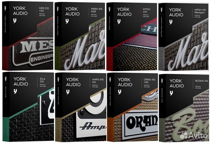 Импульсы Guitar Platinum Collection 50Gb