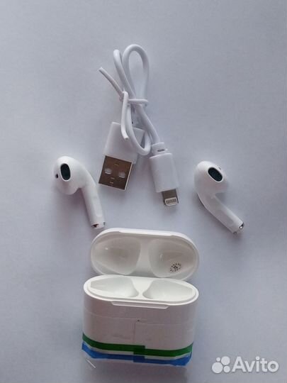 Беспроводные наушники Pro 4 TWS