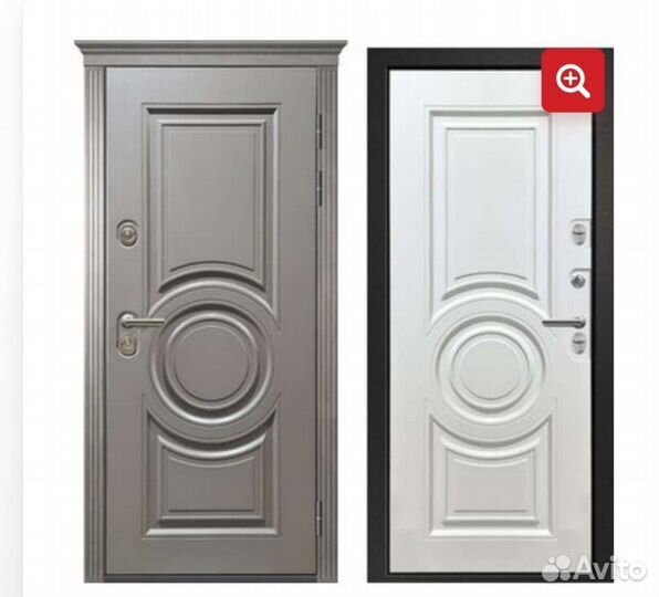 Входные двери всех типов