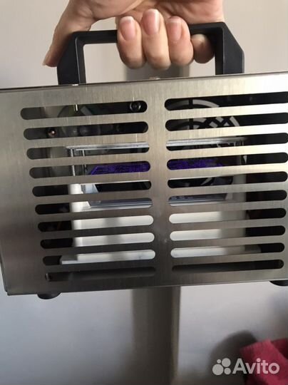 Озонатор 60 грамм в час