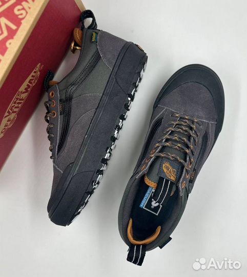 Кроссовки Vans U MTE Old Skool Waterproof 4