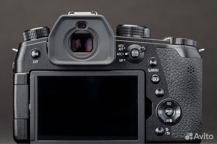 Panasonic lumix dmc fz1000 II