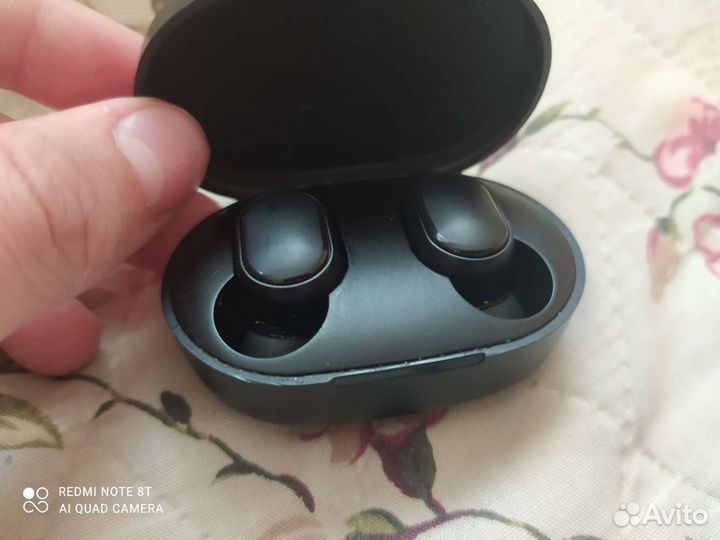 Беспроводные наушники xiaomi airdots 2