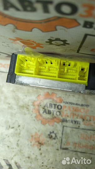 Блок SRS Nissan X-Trail T32