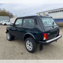 Новый ВАЗ (LADA) Niva Legend 1.7 MT, 2024, цена от 1 027 000 руб.