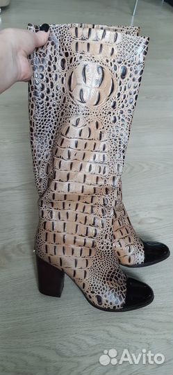 Сапоги женские
