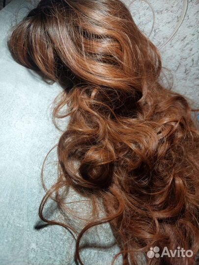 Парики женские (2)