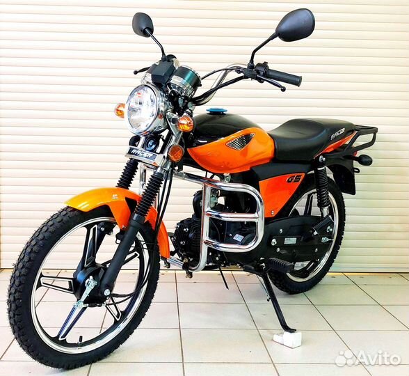 Мотоцикл racer RC110N trophy