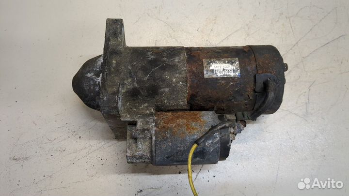 Стартер Saab 9-3, 2010