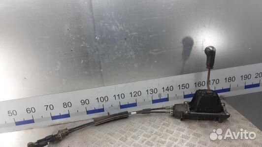 Кулиса кпп nissan note E11 (BML20DX01)