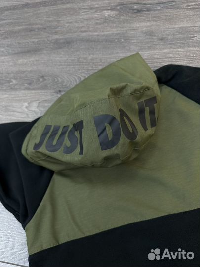 Костюм утепленный nike just do it