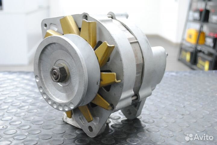 Генератор Урал, ЗИЛ-130, ЗИЛ-131, Паз 14В 90А