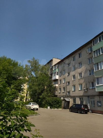 3-к. квартира, 78 м², 3/5 эт.