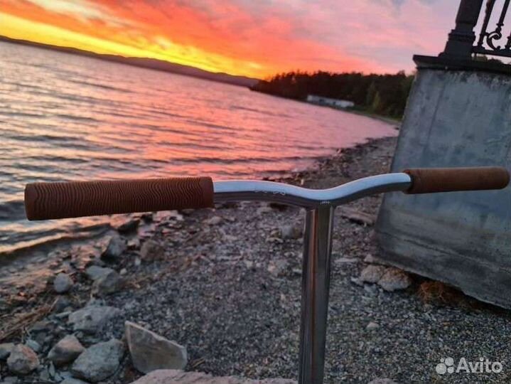 Руль для трюкового самоката tilt hybrid