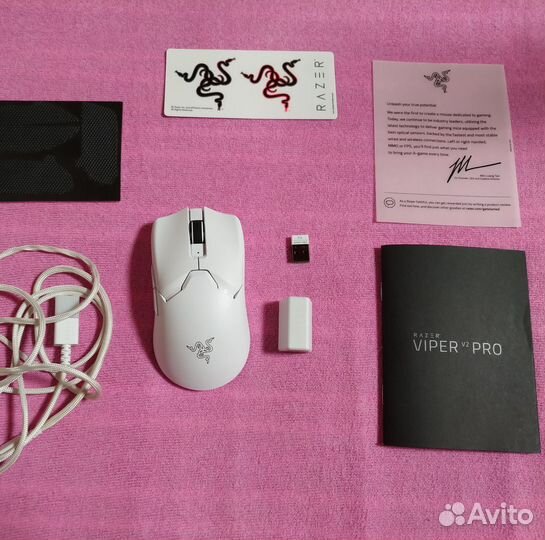 Игровая мышь Razer Viper V2 Pro Новая