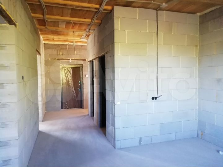 Дом 112 м² на участке 9 сот.