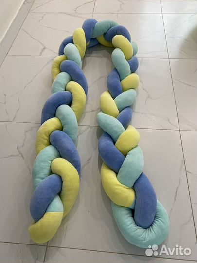 Бортик косичка 3 метра