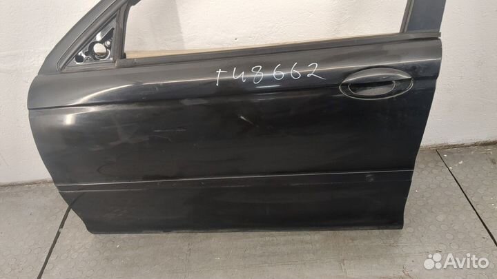 Дверь боковая левая передняя Jaguar X-type