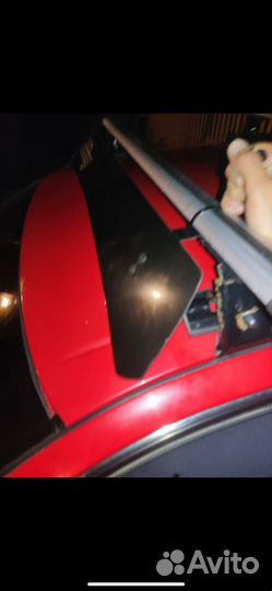 Рейлинги на крышу toyota cresta 90