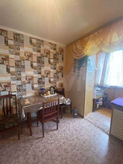 3-к. квартира, 61 м², 1/5 эт.