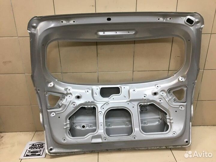 Крышка багажника Hyundai Creta