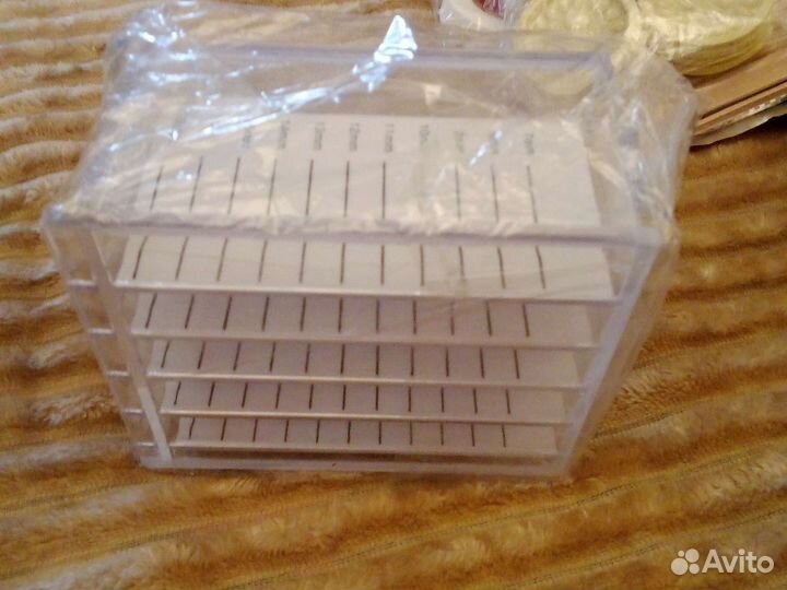 Всё для наращивания ресниц