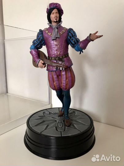 Лютик Ведьмак 3, Дикая охота