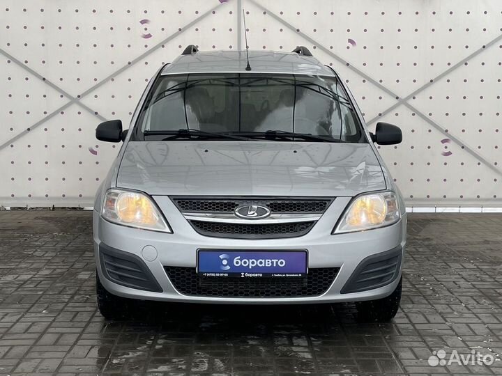 LADA Largus 1.6 МТ, 2018, 140 744 км