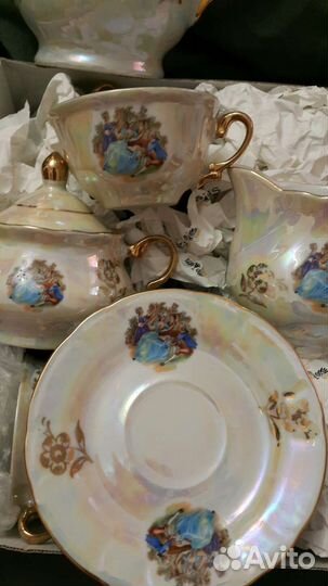 Сервиз Мадонна СССР