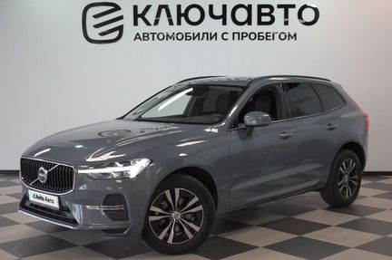 Volvo XC60 2.0 AT, 2021, 23 000 км