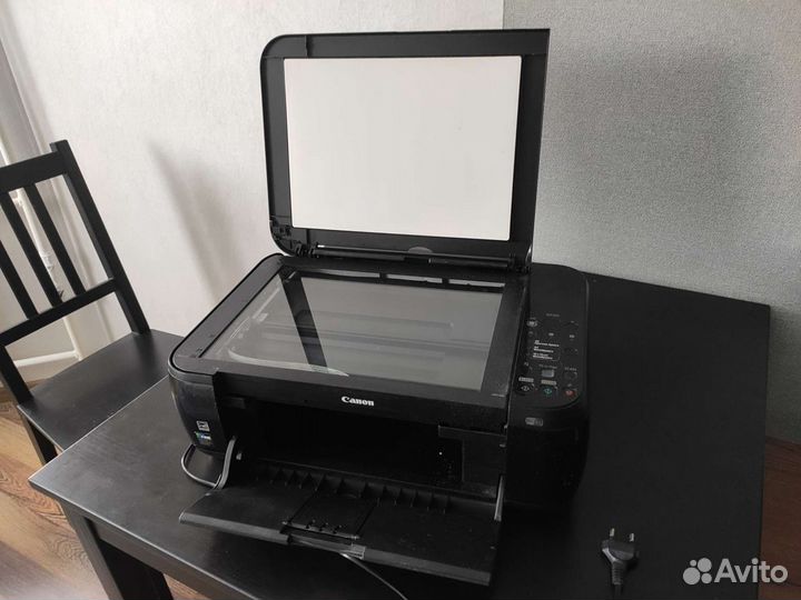 Струйный принтер Canon Pixma mp-495