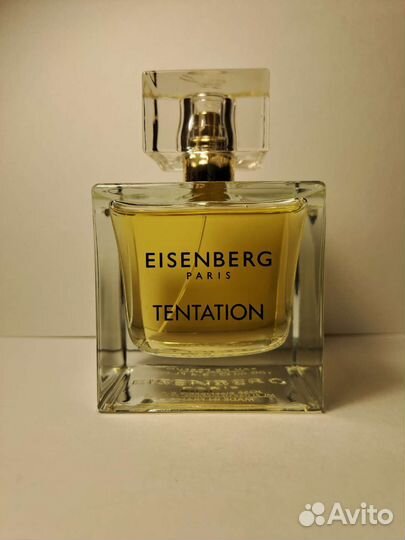 Парфюмерная вода eisenberg I AM tentation boss