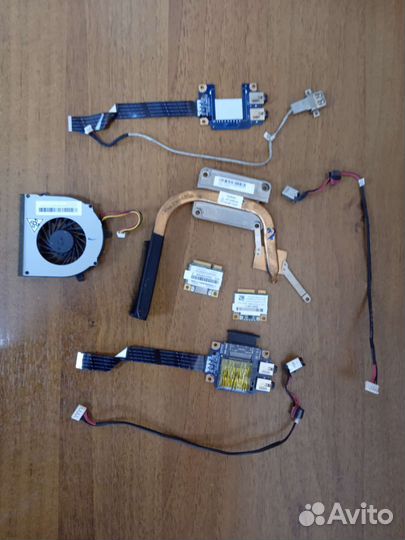 Запчасти для ноутбуков Lenovo G570, G575